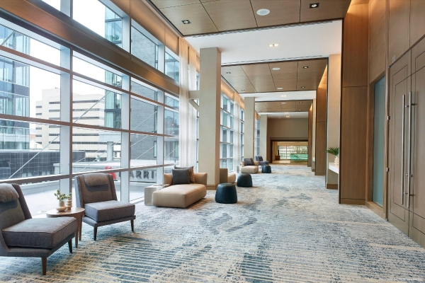Hotel Lexington Marriott City Center